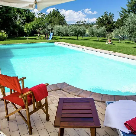 Da Pino Bilocale Apartment Fanciullata