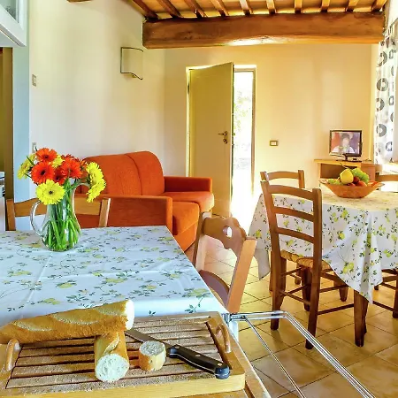 Apartment Da Pino Bilocale Fanciullata